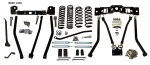 WJ 8" ROCK-LINK PRO Long Arm Lift Kit